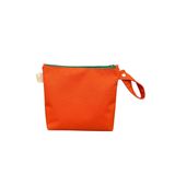 Mami Kids Mini Wet & dry Islak/ Kirli, Havuz/ Plaj Çantası Kreş Çantası Turuncu