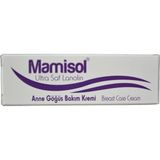 Mamisol Saf Lanolin 20 ml Meme Bakım Kremi Doğal İçerikli Tüm Cilt Tipleri İçin Uygun