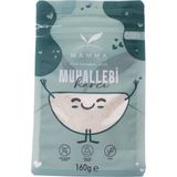 Mamma Baby Food Siyez Unlu Elmalı Muhallebi Harcı 160 gr (4 Adet)
