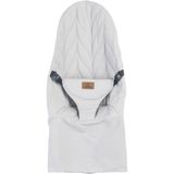 Mamma Deluxe Cotton Ana Kucağı Yedek Kılıfı - Gri
