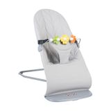 Mamma Deluxe Cotton Oyuncaklı Ana Kucağı + Ekstra Kılıf Ve Çanta gri
