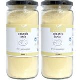 Mamma Emada 2'li Organik Bebek Irmiği Seti (2X300GR)