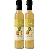 Mamma Emada Ananas Sirkesi 250ml (2 paketi)