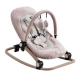 Mamma Exclusive Cotton Alüminyum Oyuncaklı Sallanır Pedli Ana Kucağı