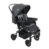 Mamma King Çift Yönlü Bebek Arabası + Ayak Örtüsü ve Yağmurluk