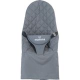 Mamma Premium Cotton Ana Kucağı Yedek Kılıfı Antrasit Renk 0-13 kg Taşıma Kapasitesi Çıkartılabilir Kılıf
