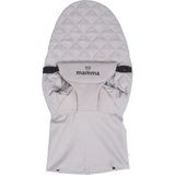 Mamma Premium Cotton Ana Kucağı Yedek Kılıfı Gri Renkli Çıkartılabilir Kılıf 0 - 13 kg Kapasite