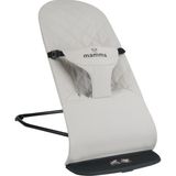 Mamma Premium Cotton Ana Kucağı+Seyahat Çantası - Gri