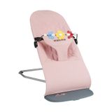 Mamma Premium Cotton Pudra Ana Kucağı + Oyuncak Aparatı