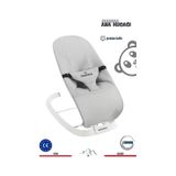 Mamma Shake Sleep Oyuncaklı 2in1 Sallanır Yaylanır Katlanır Ana Kucağı + Taşıma Çantası gri