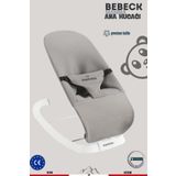 Mamma Shake&Sleep Çift Sallama Fonksiyonlu Kahverengi Ana Kucağı