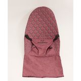 Mamma Smile Cotton Ana Kucağı Yedek Kılıfı - Bordo