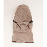 Mamma Smile Cotton Ana Kucağı Yedek Kılıfı - Kahve