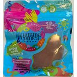 Mammacomica Dough Doğal Oyun Hamuru - Eco/ Friendly Paket 130GR - Kahverengi