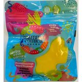 Mammacomica Dough Doğal Oyun Hamuru - Eco/ Friendly Paket 130GR - Sarı