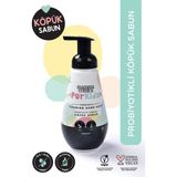 MammaComica Dough Mammacomica Dough Purkids Prebiotikli Vegan Köpük El Sabun 400 ml