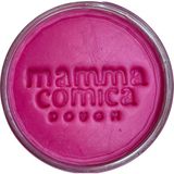 Mammacomica Dough Mammacomicadough Pink Doğal Oyun Hamuru 130GR - Pembe