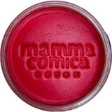 Mammacomica Dough Mammacomicadough Red Doğal Oyun Hamuru 130GR - Kırmızı