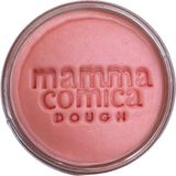 Mammacomica Dough Mammacomicadough Spring Peach Doğal Oyun Hamuru 130GR - Renkli