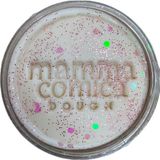 Mammacomica Dough Mammacomicadough Star Dust Doğal Oyun Hamuru 130GR - Beyaz