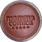 Mammacomica Dough Tekli Doğal Oyun Hamuru - Mud Brown 130GR - Kahverengi