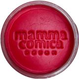 Mammacomica Dough Tekli Doğal Oyun Hamuru - Red 130gr