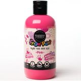 Mammacomica Dough Yıkanabilir Parmak Boyası Pembe