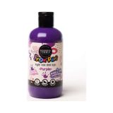 Mammacomica Dough Yıkanabilir Parmak Boyası - Purple 250ml