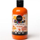 Mammacomica Dough Yıkanabilir Parmak Boyası Turuncu