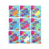 MammacomicaDough Mammacomica Dough 9'lu Doğal Oyun Hamuru - Refill Paket 9x130gr