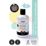 MammacomicaDough Purkids Prebiotikli Vegan Köpük El Sabun-400ml