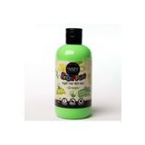 MammacomicaDough Yeşil Yıkanabilir Parmak Boyası 250ml