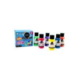 MammacomicaDough Yıkanabilir Parmak Boyası 6*50gr