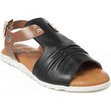 Mammamia 1210 Renkli Kadın Sandalet