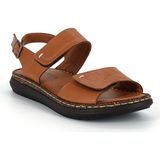 Mammamia 2745LX Kadın Günlük Sandalet - Taba