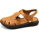 Mammamia 2750LX Kadın Günlük Sandalet - Taba