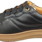 MAMMAMİA D24KA-105 DERİ HAFİF KADIN SPOR AYAKKABI