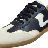 MAMMAMİA D24KA-395 İNCE TABAN DERİ SNEAKERS KADIN AYAKKABI
