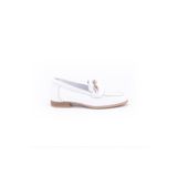 Mammamia D24ya-3215 Kadın Deri Loafer Ayakkabı