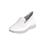 Mammamia D24YA-3520 Beyaz Pen Kadın Günlük Casual Ayakkabı