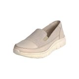 Mammamia D24YA-3620 Kemik Kadın Comfort Ayakkabı