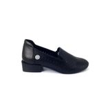Mammamia D24YA-3815 Siyah Pen Kadın Günlük Casual Ayakkabı