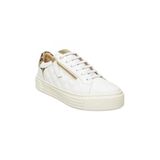 Mammamia D25Ka-7305 Günlük Beyaz Kadın Spor Ayakkabı, WHITE, 39