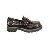 MAMMAMİA D25KA-795 KADIN LOAFER DERİ AYAKKABI