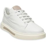 Mammamia D25YA-3525 Günlük Sneakers Kadın Spor Ayakkabı - Beyaz