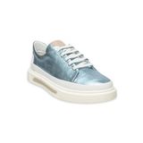 MAMMAMIA D25Ya-3525 Günlük Sneakers Turkuaz Kadın Spor Ayakkabı