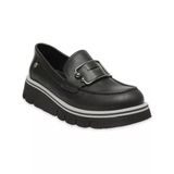 Mammamia D25ya-3760 Loafer Deri Kadın Ayakkabı
