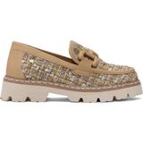 Mammamia D25YA-3770 Kum Kadın Casual Ayakkabı