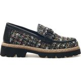 Mammamia D25YA-3770 Siyah Kadın Casual Ayakkabı