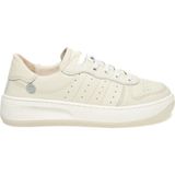 Mammamia D25YA-435 Kadın Deri Sneaker Ayakkabı - Bej